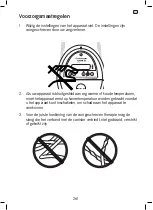 Предварительный просмотр 261 страницы Smith & Nephew RENASYS GO 66801496 User Manual