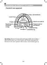 Предварительный просмотр 264 страницы Smith & Nephew RENASYS GO 66801496 User Manual