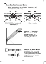 Предварительный просмотр 274 страницы Smith & Nephew RENASYS GO 66801496 User Manual