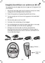 Предварительный просмотр 293 страницы Smith & Nephew RENASYS GO 66801496 User Manual