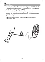 Предварительный просмотр 340 страницы Smith & Nephew RENASYS GO 66801496 User Manual