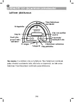 Предварительный просмотр 390 страницы Smith & Nephew RENASYS GO 66801496 User Manual