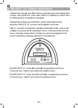 Предварительный просмотр 394 страницы Smith & Nephew RENASYS GO 66801496 User Manual