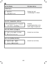 Предварительный просмотр 458 страницы Smith & Nephew RENASYS GO 66801496 User Manual