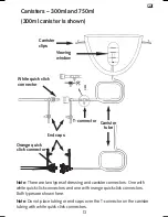 Предварительный просмотр 13 страницы Smith & Nephew renasys go User Manual