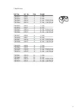 Preview for 63 page of Smith & Nephew TC-PLUS Revision Surgical Technique