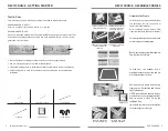 Preview for 3 page of Smith & Noble Eco-Wood Shutters Step By Step Installation Instructions