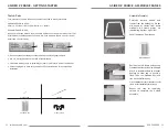 Preview for 8 page of Smith & Noble Eco-Wood Shutters Step By Step Installation Instructions