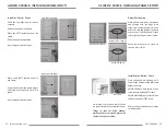 Preview for 11 page of Smith & Noble Eco-Wood Shutters Step By Step Installation Instructions