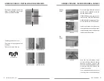 Preview for 12 page of Smith & Noble Eco-Wood Shutters Step By Step Installation Instructions