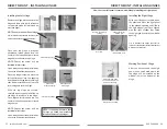 Preview for 14 page of Smith & Noble Eco-Wood Shutters Step By Step Installation Instructions