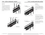 Preview for 6 page of Smith & Noble Euro Track Basics Hardware - Heavy Duty Step By Step Installation Instructions