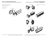 Preview for 7 page of Smith & Noble Euro Track Basics Hardware - Heavy Duty Step By Step Installation Instructions