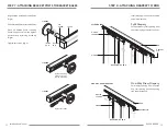 Предварительный просмотр 7 страницы Smith & Noble Euro Track Basics Hardware-Heavy Duty Step By Step Installation Instructions