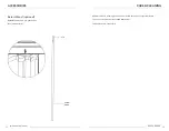 Предварительный просмотр 8 страницы Smith & Noble Euro Track Basics Hardware-Heavy Duty Step By Step Installation Instructions