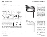 Предварительный просмотр 3 страницы Smith & Noble Fabric Series Step By Step Installation Instructions