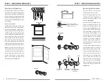 Preview for 4 page of Smith & Noble Fusion Hardware Step By Step Installation Instructions