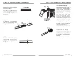 Preview for 5 page of Smith & Noble Fusion Hardware Step By Step Installation Instructions