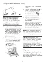 Preview for 13 page of Smith & Noble IA3565 Instruction Manual