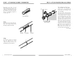 Предварительный просмотр 5 страницы Smith & Noble Marrakesh Hardware Step By Step Installation Instructions