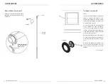 Предварительный просмотр 7 страницы Smith & Noble Marrakesh Hardware Step By Step Installation Instructions