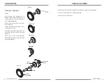 Предварительный просмотр 8 страницы Smith & Noble Marrakesh Hardware Step By Step Installation Instructions