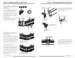 Предварительный просмотр 5 страницы Smith & Noble Metro Chic Hardware Installation Instructions Manual