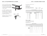 Предварительный просмотр 7 страницы Smith & Noble Metro Chic Hardware Installation Instructions Manual