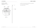 Предварительный просмотр 8 страницы Smith & Noble Metro Chic Hardware Installation Instructions Manual