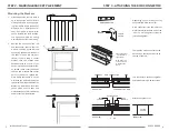 Предварительный просмотр 4 страницы Smith & Noble Metro Track Flat Aluminum Hardware Installation Instructions Manual