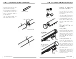 Предварительный просмотр 5 страницы Smith & Noble Metro Track Step By Step Installation Instructions