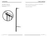 Предварительный просмотр 8 страницы Smith & Noble Metro Track Step By Step Installation Instructions