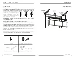 Предварительный просмотр 3 страницы Smith & Noble Rod Step By Step Installation Instructions