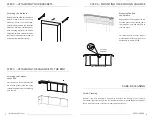 Предварительный просмотр 4 страницы Smith & Noble Rod Step By Step Installation Instructions