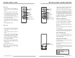 Preview for 3 page of Smith & Noble Smart Shades Operating & Programming Manual