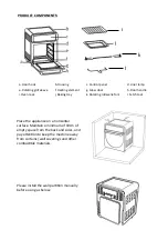 Предварительный просмотр 5 страницы Smith & Noble TH-AFO23BL Instruction Manual