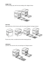 Предварительный просмотр 6 страницы Smith & Noble TH-AFO23BL Instruction Manual