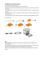 Предварительный просмотр 7 страницы Smith & Noble TH-AFO23BL Instruction Manual