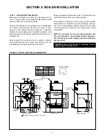 Предварительный просмотр 4 страницы Smith Cast Iron Boilers GB200 SERIES Installation & Operation Manual