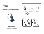 Smith Corona Freedom III User Manual предпросмотр