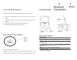 Preview for 2 page of Smith Corona Freedom III User Manual