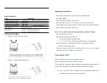 Preview for 4 page of Smith Corona Freedom III User Manual