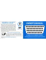 Предварительный просмотр 1 страницы Smith Corona Standard Portables Owner'S Manual