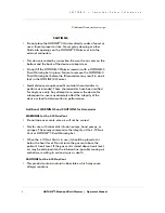 Preview for 13 page of Smith Medical LEVEL 1 HOTLINE 3 HL-390-38 Operator'S Manual