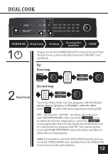 Preview for 13 page of smith+nobel TH-AFO30BL Instruction Manual