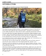 Preview for 4 page of Smith-Root APEX BACKPACK User Manual