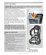 Preview for 11 page of Smith-Root APEX BACKPACK User Manual