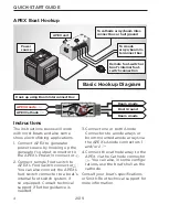 Предварительный просмотр 4 страницы Smith-Root APEX BOAT ELECTROFISHER Quick Start Manual