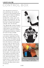 Preview for 5 page of Smith-Root Electric Fish Handling Gloves User Manual