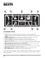 Предварительный просмотр 18 страницы Smith-Root ELECTROFISHING BOATS User Manual